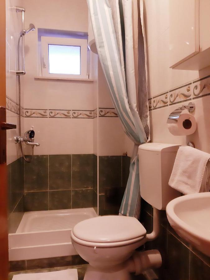 Apartments Deranja II دوبروفينك المظهر الخارجي الصورة