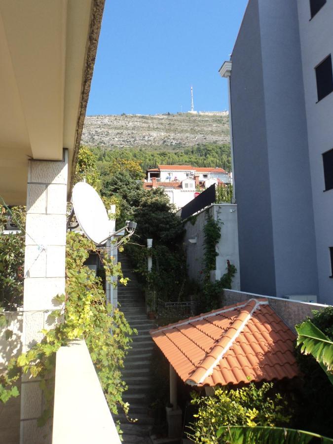 Apartments Deranja II دوبروفينك المظهر الخارجي الصورة