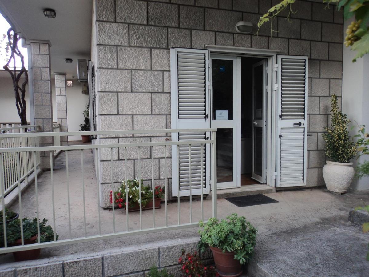 Apartments Deranja II دوبروفينك المظهر الخارجي الصورة