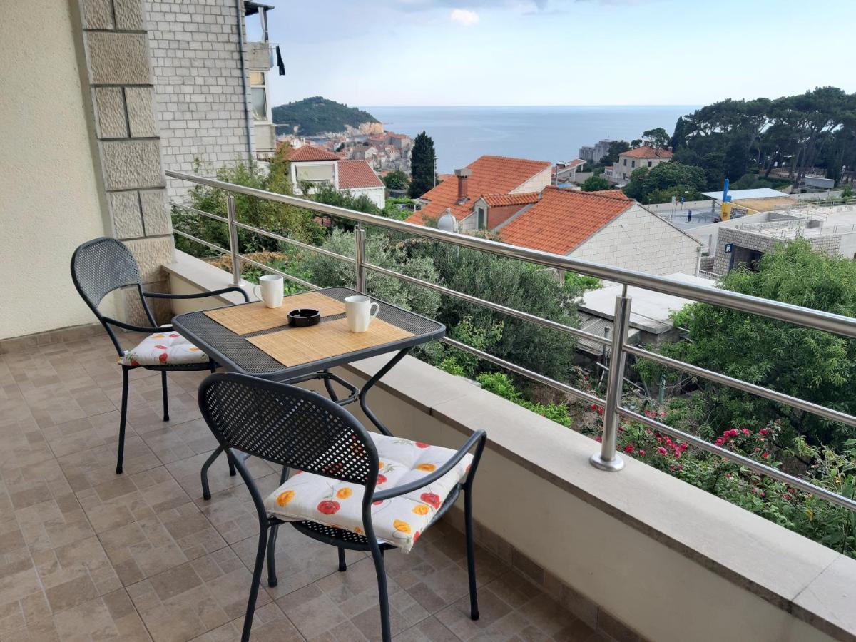 Apartments Deranja II دوبروفينك المظهر الخارجي الصورة