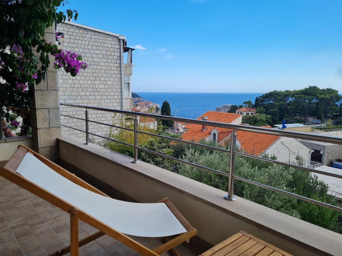Apartments Deranja II دوبروفينك المظهر الخارجي الصورة