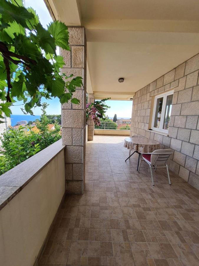 Apartments Deranja II دوبروفينك المظهر الخارجي الصورة