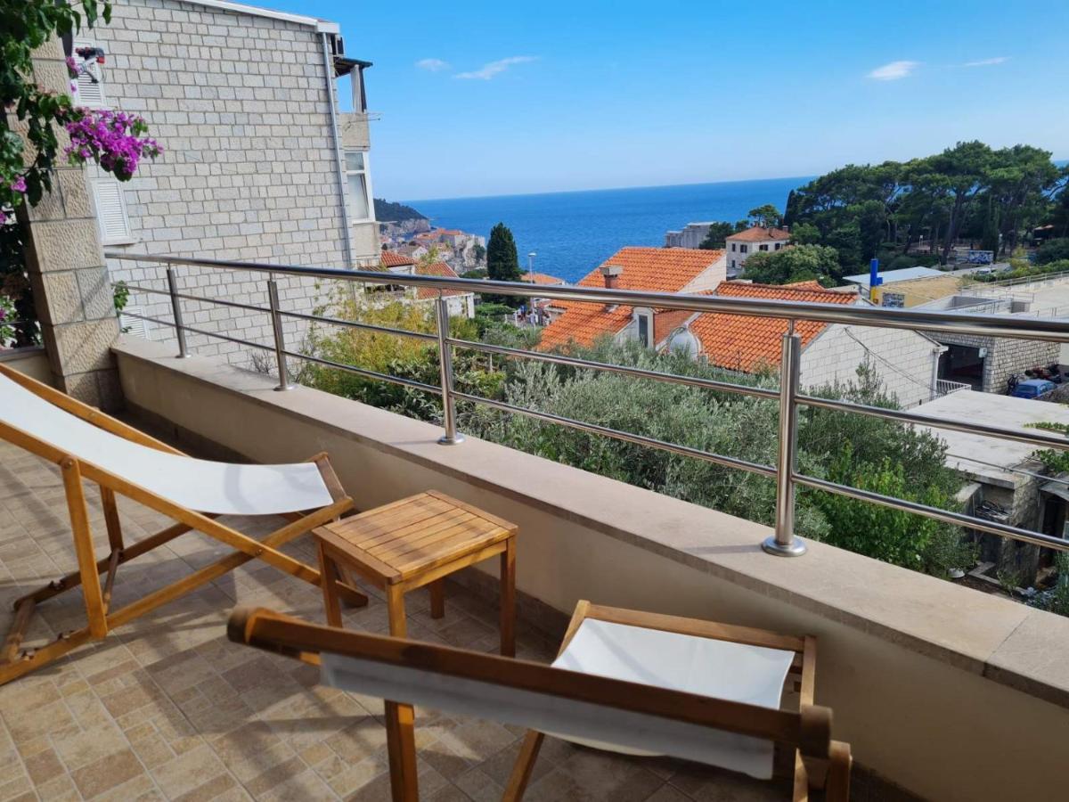 Apartments Deranja II دوبروفينك المظهر الخارجي الصورة