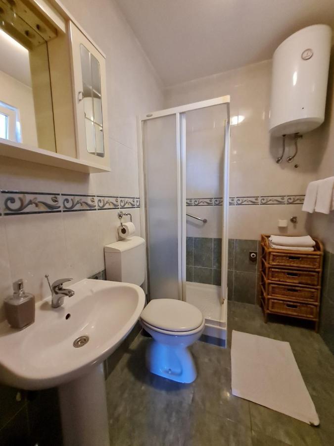 Apartments Deranja II دوبروفينك المظهر الخارجي الصورة