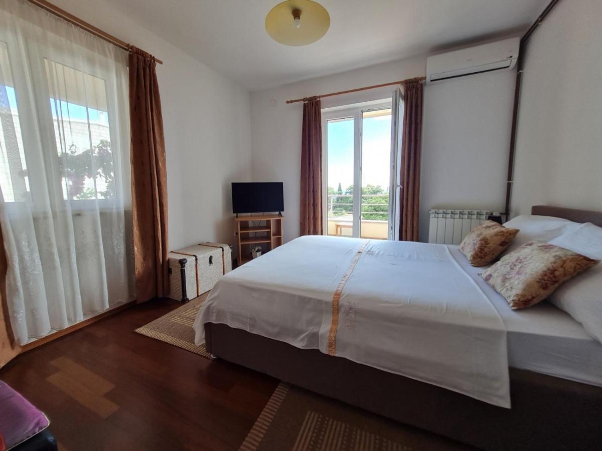 Apartments Deranja II دوبروفينك المظهر الخارجي الصورة