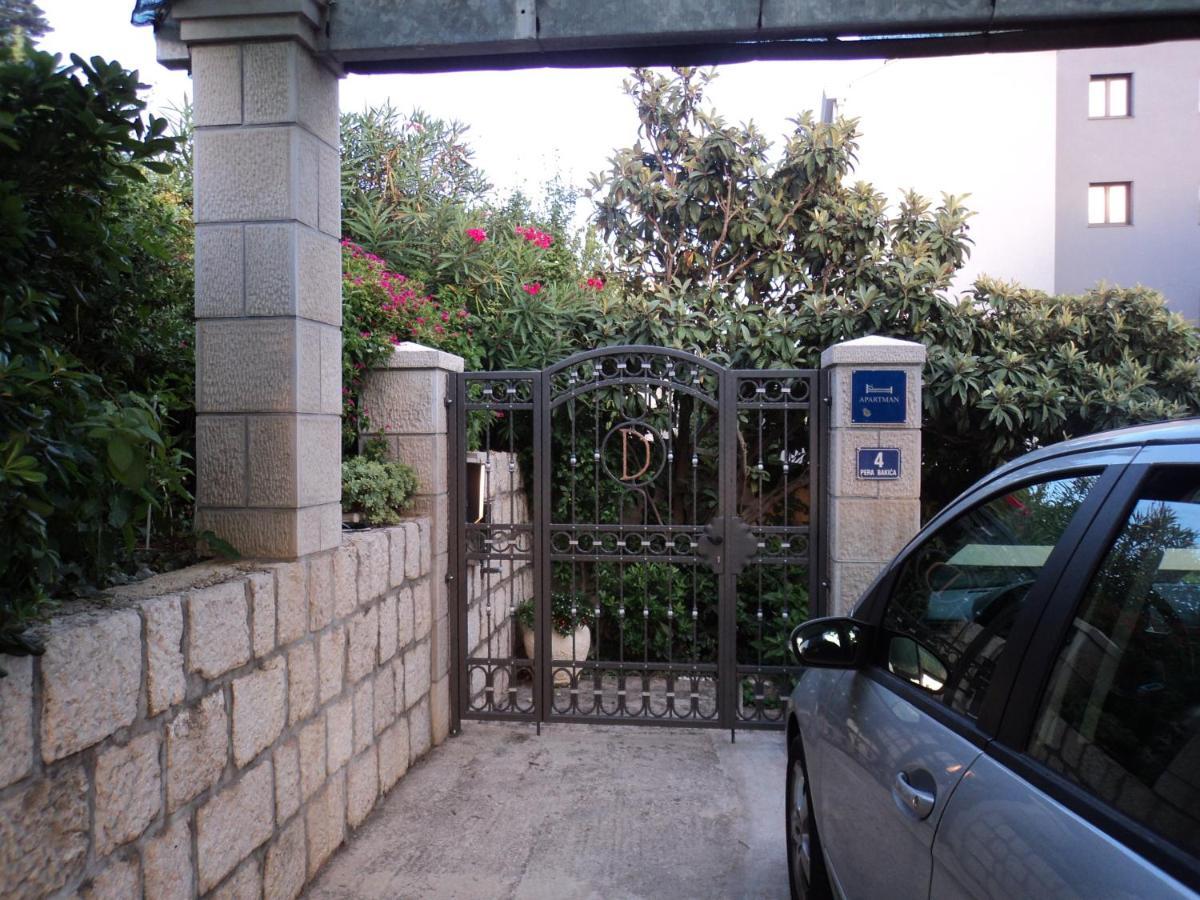 Apartments Deranja II دوبروفينك المظهر الخارجي الصورة