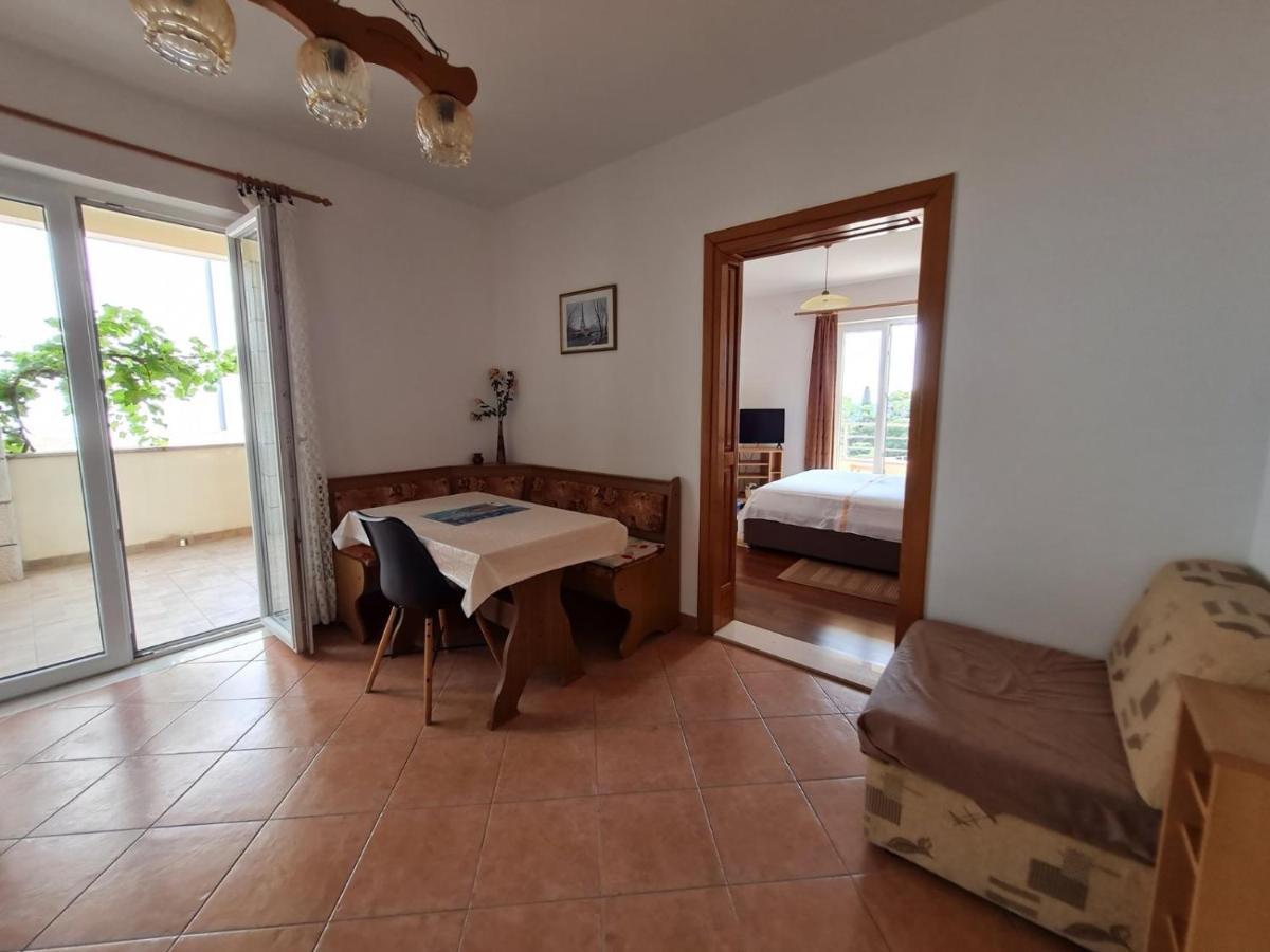 Apartments Deranja II دوبروفينك المظهر الخارجي الصورة