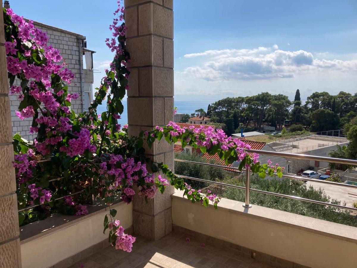 Apartments Deranja II دوبروفينك المظهر الخارجي الصورة