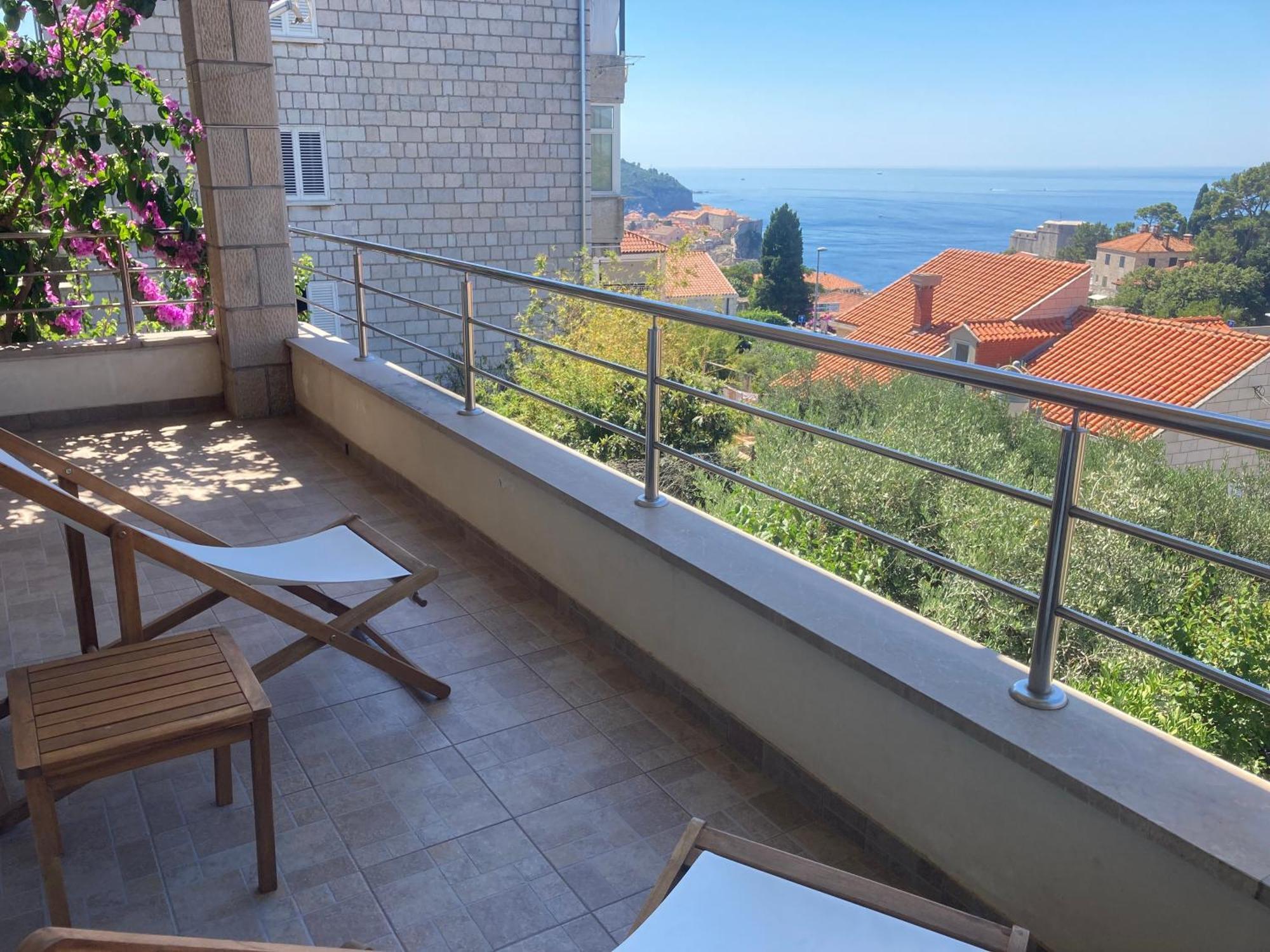 Apartments Deranja II دوبروفينك المظهر الخارجي الصورة