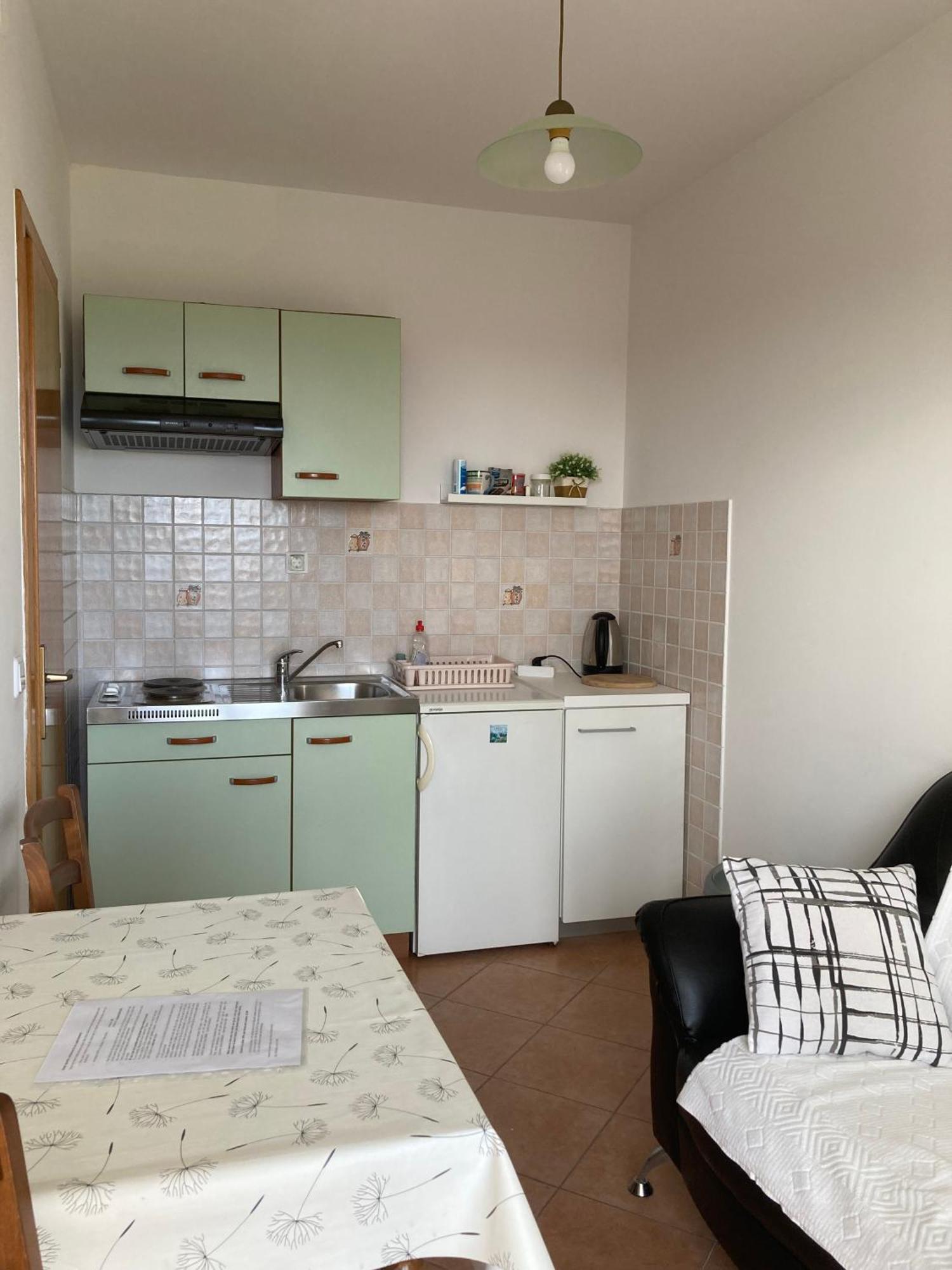 Apartments Deranja II دوبروفينك المظهر الخارجي الصورة
